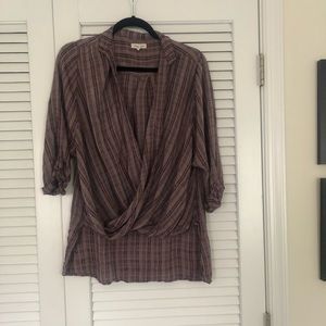 Urban Outfitters Tunic Top